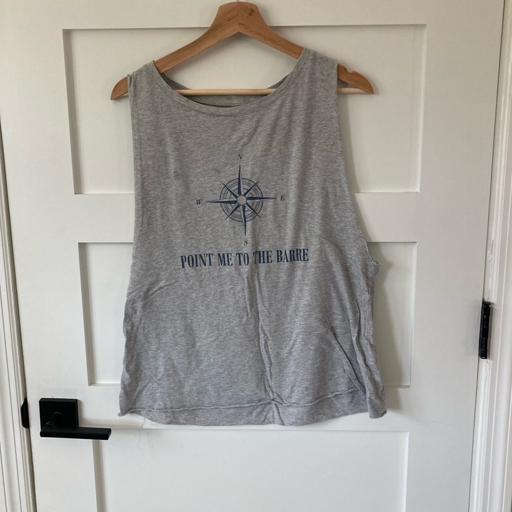 EmiJay Muscle Tank